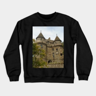 Falkland Palace, Scotland Crewneck Sweatshirt